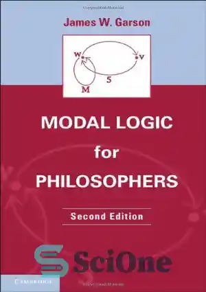 دانلود کتاب Modal Logic for Philosophers – منطق معین برای فیلسوفان